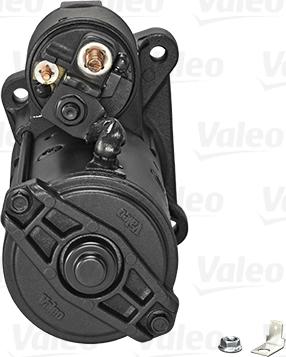 Valeo 455695 - Starter autospares.lv