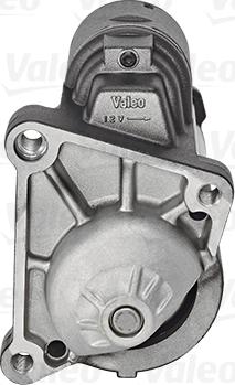 Valeo 455695 - Starter autospares.lv