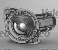 Valeo 455607 - Starter autospares.lv