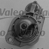 Valeo 455686 - Starter autospares.lv