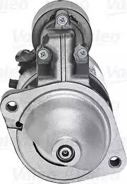 Valeo 455624 - Starter autospares.lv