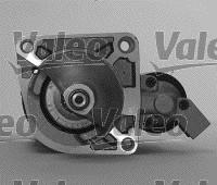 Valeo 455626 - Starter autospares.lv
