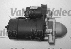 Valeo 455626 - Starter autospares.lv