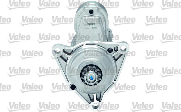 Valeo 455628 - Starter autospares.lv