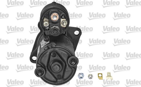 Valeo 455671 - Starter autospares.lv