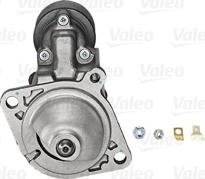 Valeo 455671 - Starter autospares.lv