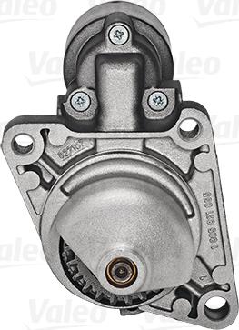 Valeo 455894 - Starter autospares.lv