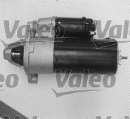 Valeo 455840 - Starter autospares.lv