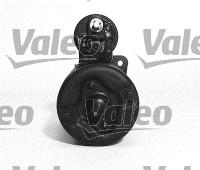 Valeo 455881 - Starter autospares.lv