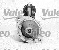 Valeo 455881 - Starter autospares.lv