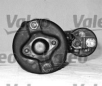 Valeo 455881 - Starter autospares.lv