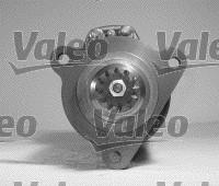 Valeo 455871 - Starter autospares.lv