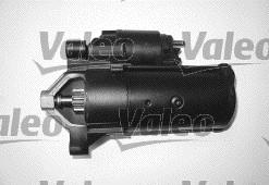 Valeo 455749 - Starter autospares.lv