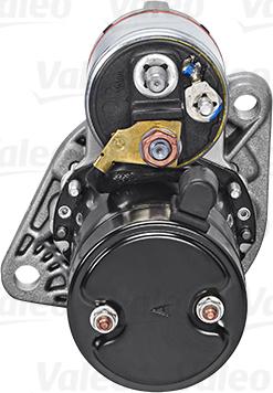 Valeo 455736 - Starter autospares.lv