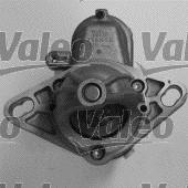 Valeo 455737 - Starter autospares.lv