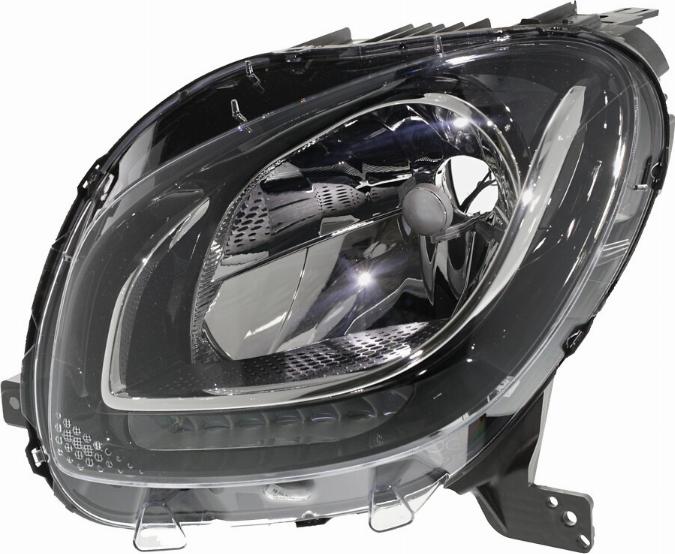 Valeo 451009 - Headlight autospares.lv