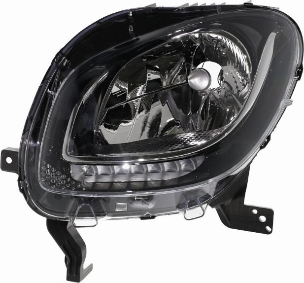 Valeo 451003 - Headlight autospares.lv