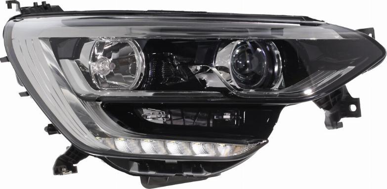 Valeo 451084 - Headlight autospares.lv