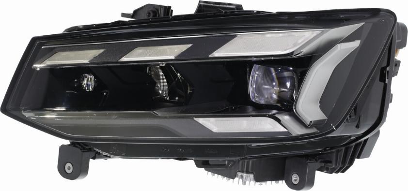 Valeo 451080 - Headlight autospares.lv