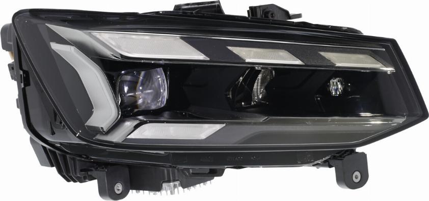 Valeo 451083 - Headlight autospares.lv