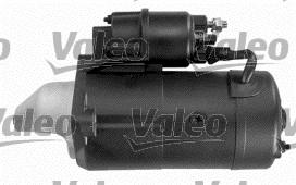 Valeo 458496 - Starter autospares.lv