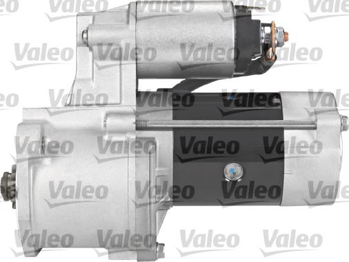 Valeo 600072 - Starter autospares.lv