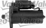 Valeo 458492 - Starter autospares.lv