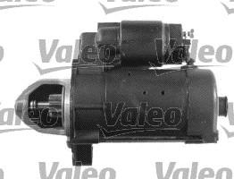 Valeo 458469 - Starter autospares.lv