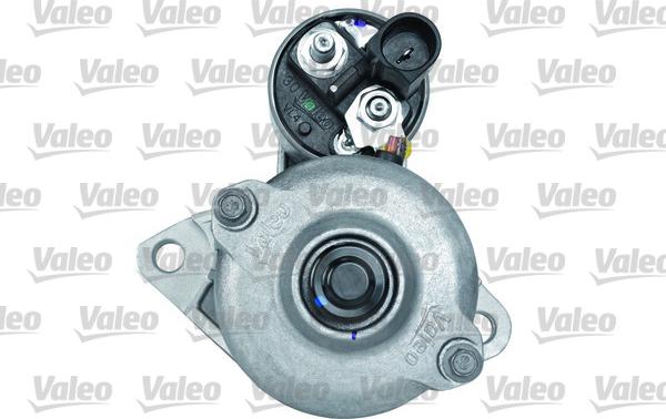 Valeo 458419 - Starter autospares.lv