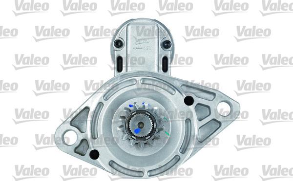 Valeo 458419 - Starter autospares.lv