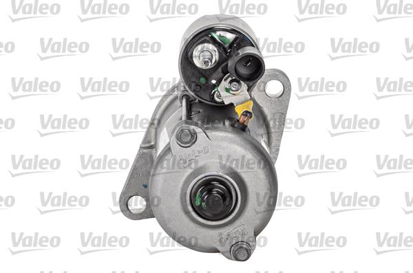 Valeo 458414 - Starter autospares.lv