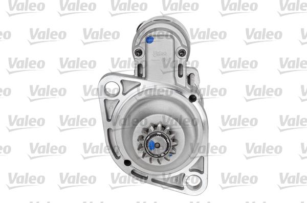 Valeo 458417 - Starter autospares.lv