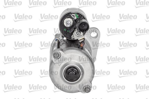 Valeo 458417 - Starter autospares.lv