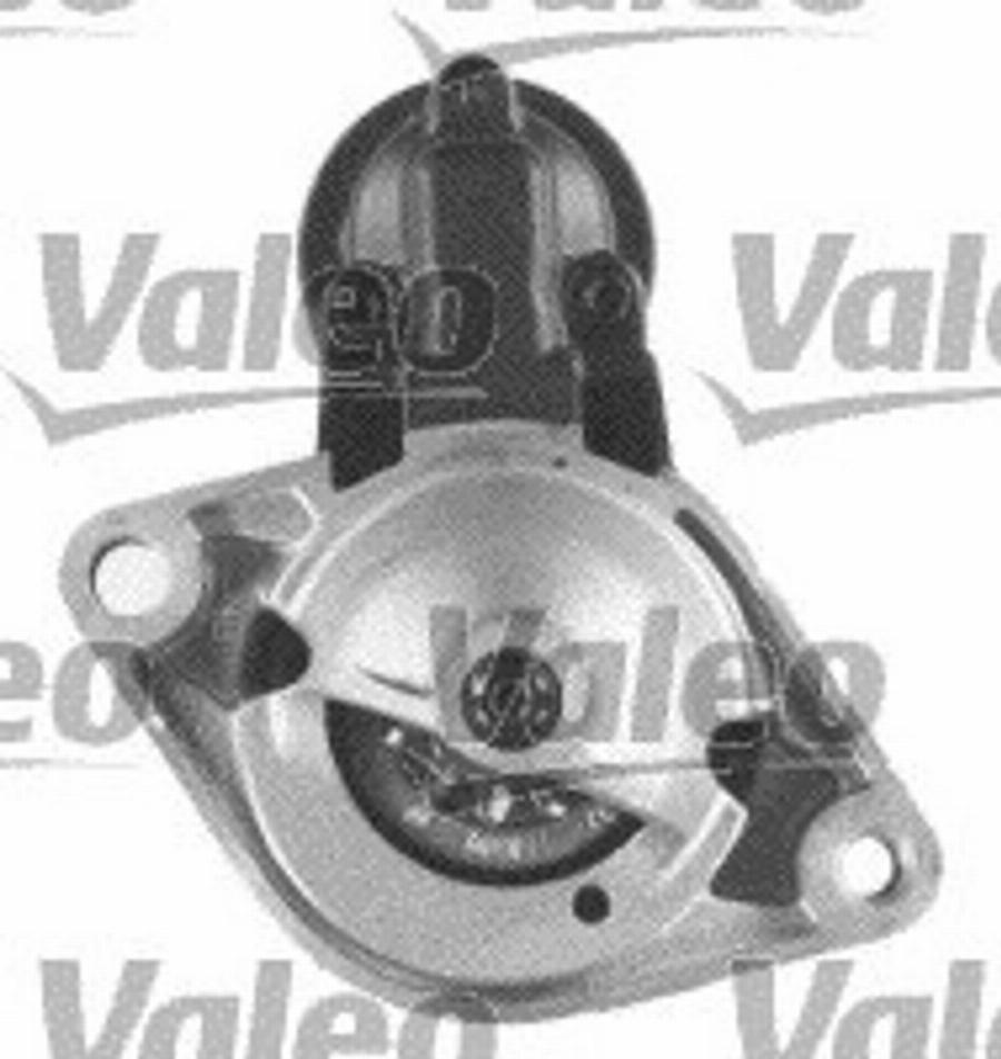Valeo 458485 - Starter autospares.lv