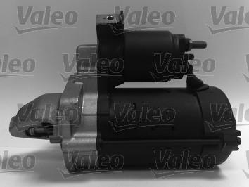 Valeo 458486 - Starter autospares.lv