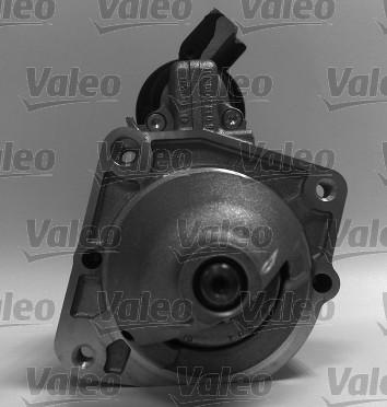 Valeo 458486 - Starter autospares.lv