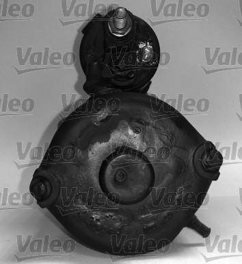 Valeo 458486 - Starter autospares.lv