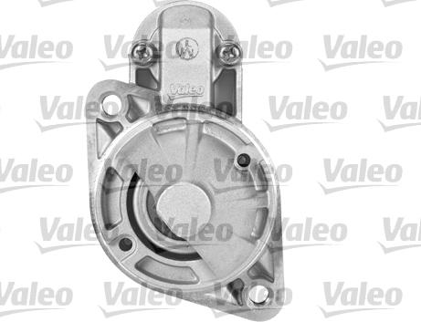 Valeo 600060 - Starter autospares.lv