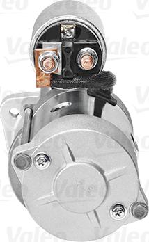 Valeo 600011 - Starter autospares.lv