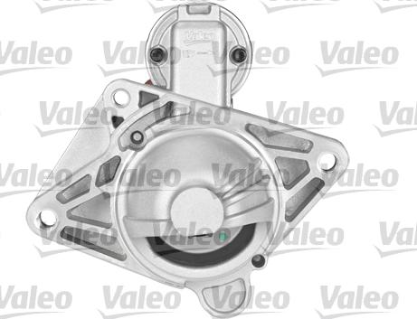 Valeo 458423 - Starter autospares.lv