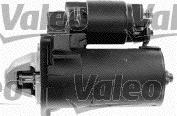 Valeo 458476 - Starter autospares.lv