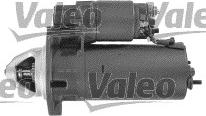 Valeo 458473 - Starter autospares.lv