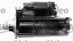 Valeo 458477 - Starter autospares.lv