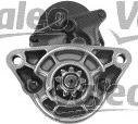 Valeo 458590 - Starter autospares.lv