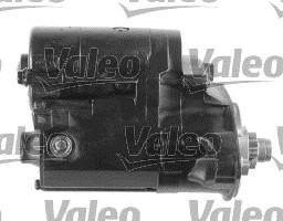 Valeo 458591 - Starter autospares.lv