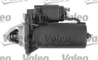 Valeo 458545 - Starter autospares.lv