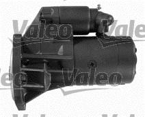 Valeo 458547 - Starter autospares.lv