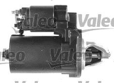 Valeo 458568 - Starter autospares.lv