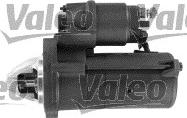 Valeo 458505 - Starter autospares.lv