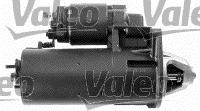 Valeo 458500 - Starter autospares.lv